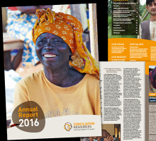 Reports, annual reviews etc