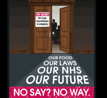 Fundraising materials